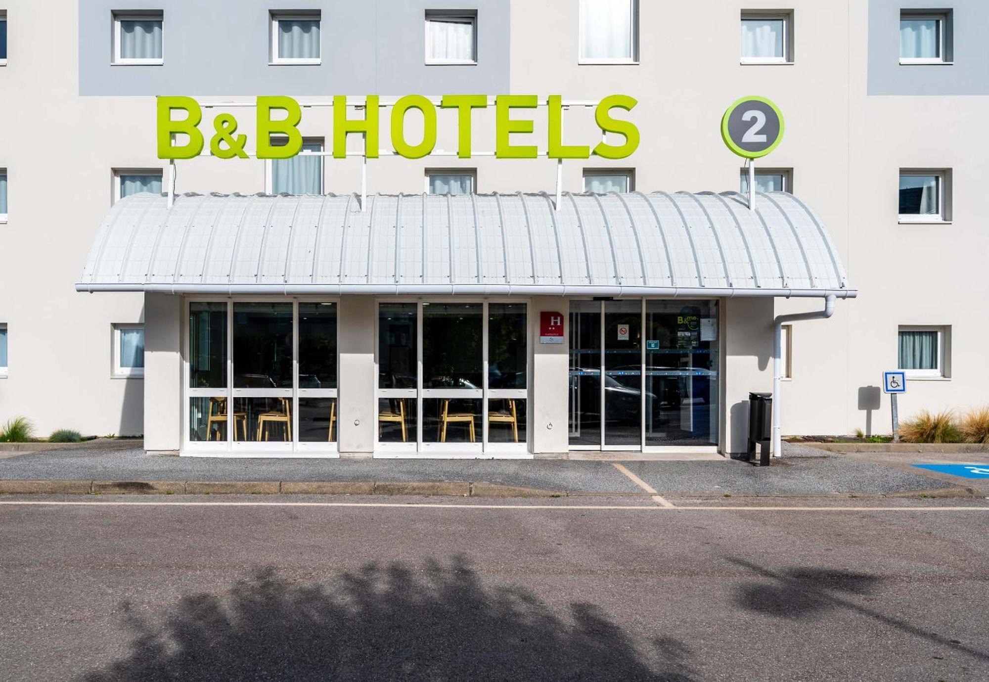 B&B Hotel Calais Terminal Cite Europe 2 Etoiles Coquelles Exterior photo